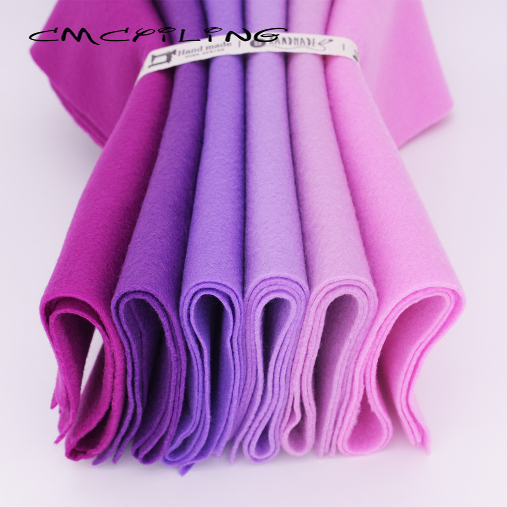 CMCYILING Tissu en feutre pour - Embroidery Artwork avis et prix