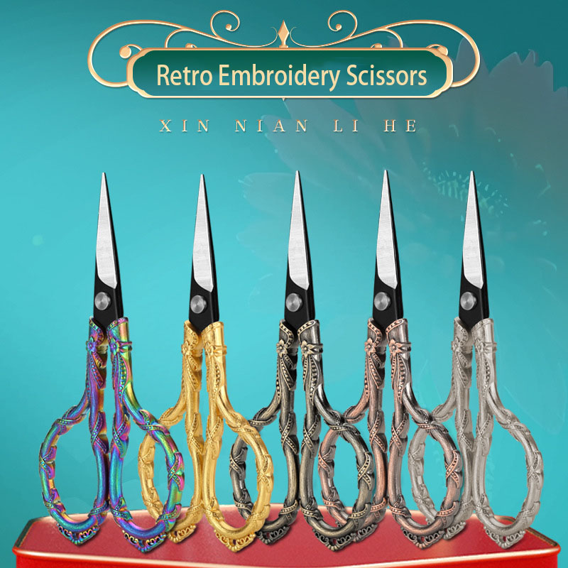 Nouveau ciseaux de vigne Vinta - Embroidery Scissors Small avis et prix
