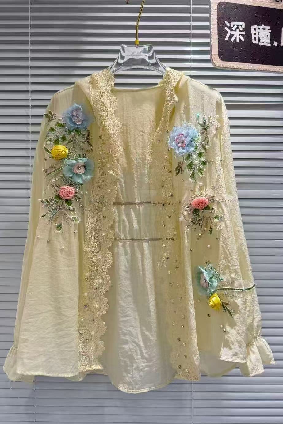 Chemises de protection solaire - Embroidery On Shirt avis et prix