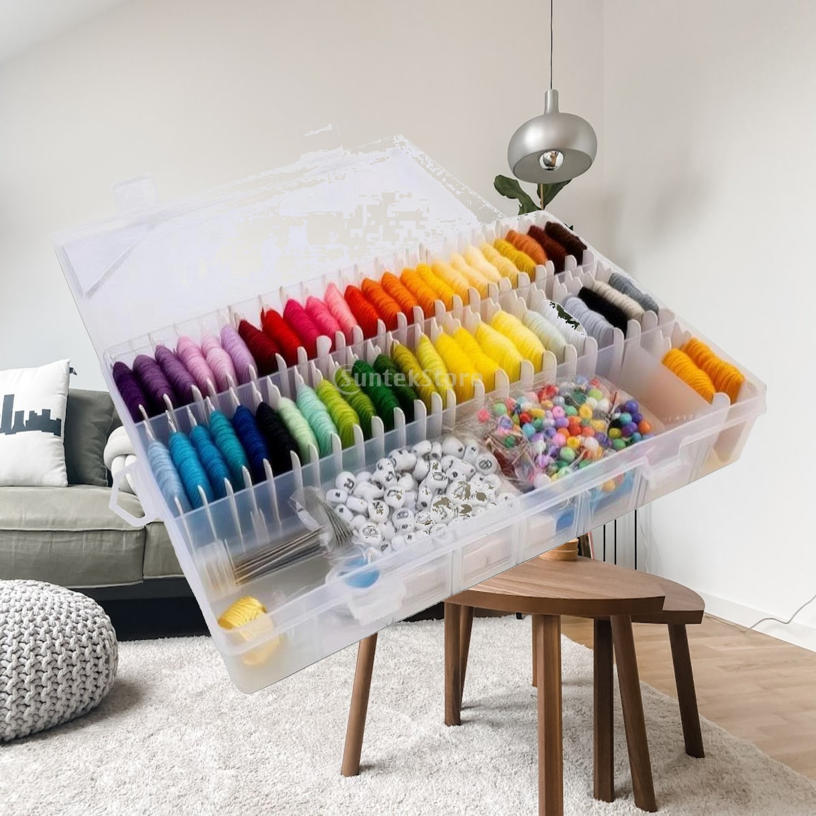 Kit de fil à broder avec organ - Embroidery Origin avis et prix