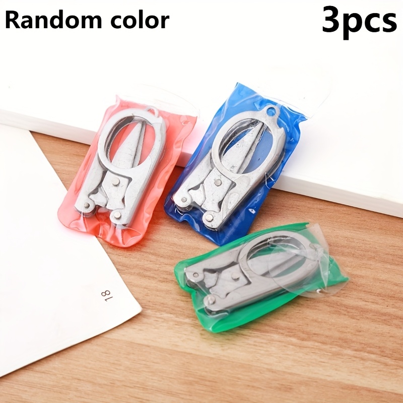 Lot de 3 ciseaux pliants de vo - Embroidery Scissors Small avis et prix
