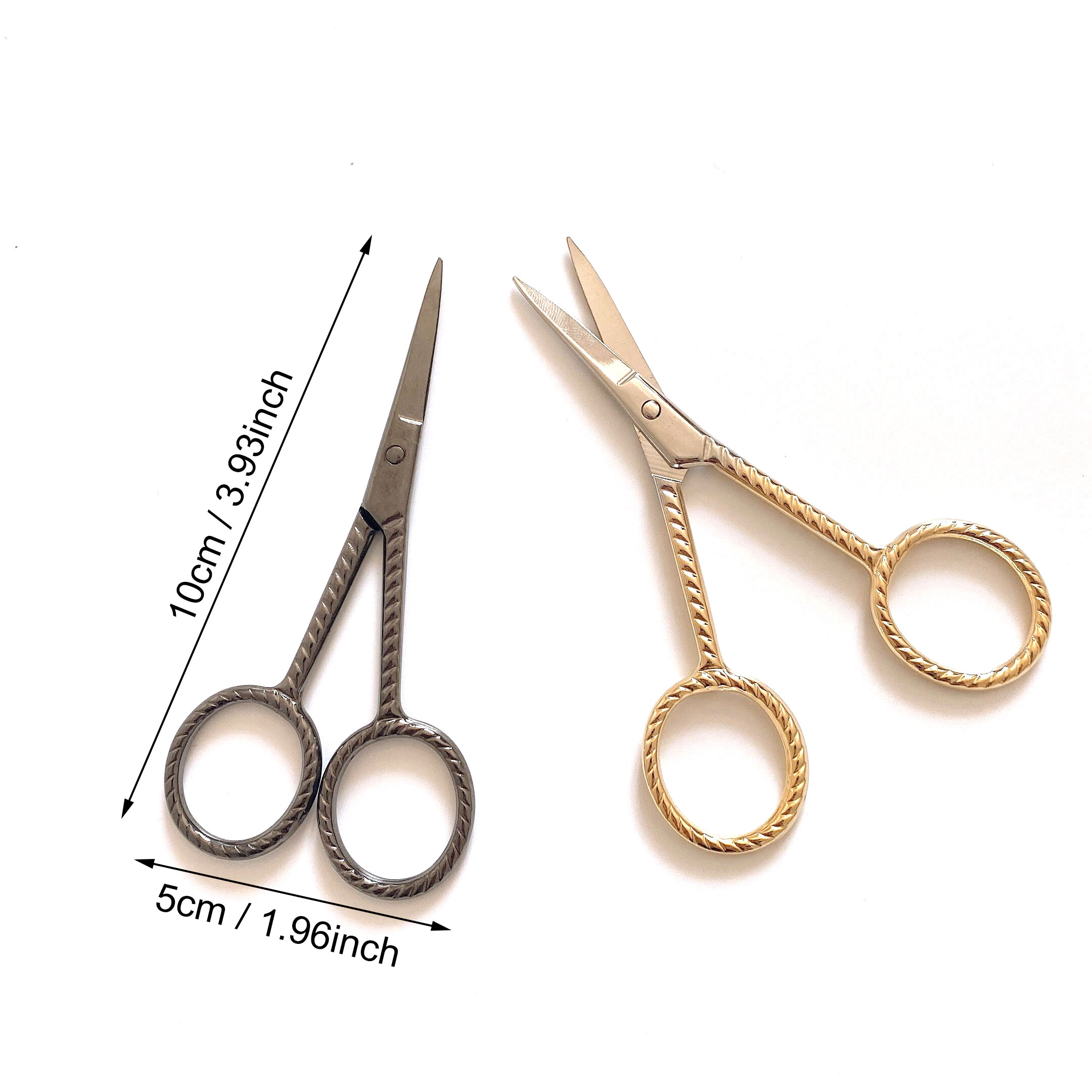 Mini ciseaux Vintage Extra pet - Embroidery Scissors Small avis et prix