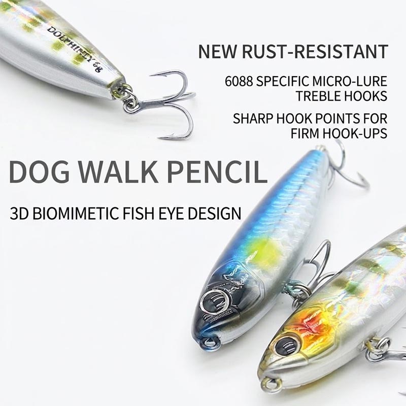 Leurres de pêche flottants Z-W - Transfer Pen Ink avis et prix